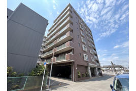 クローバーライフ桜森の外観
