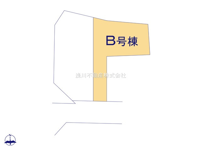 ～全2棟の新築一戸建てが誕生～