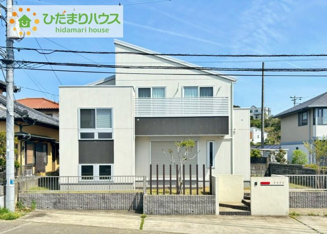 スタイリッシュな外観です(^^)/