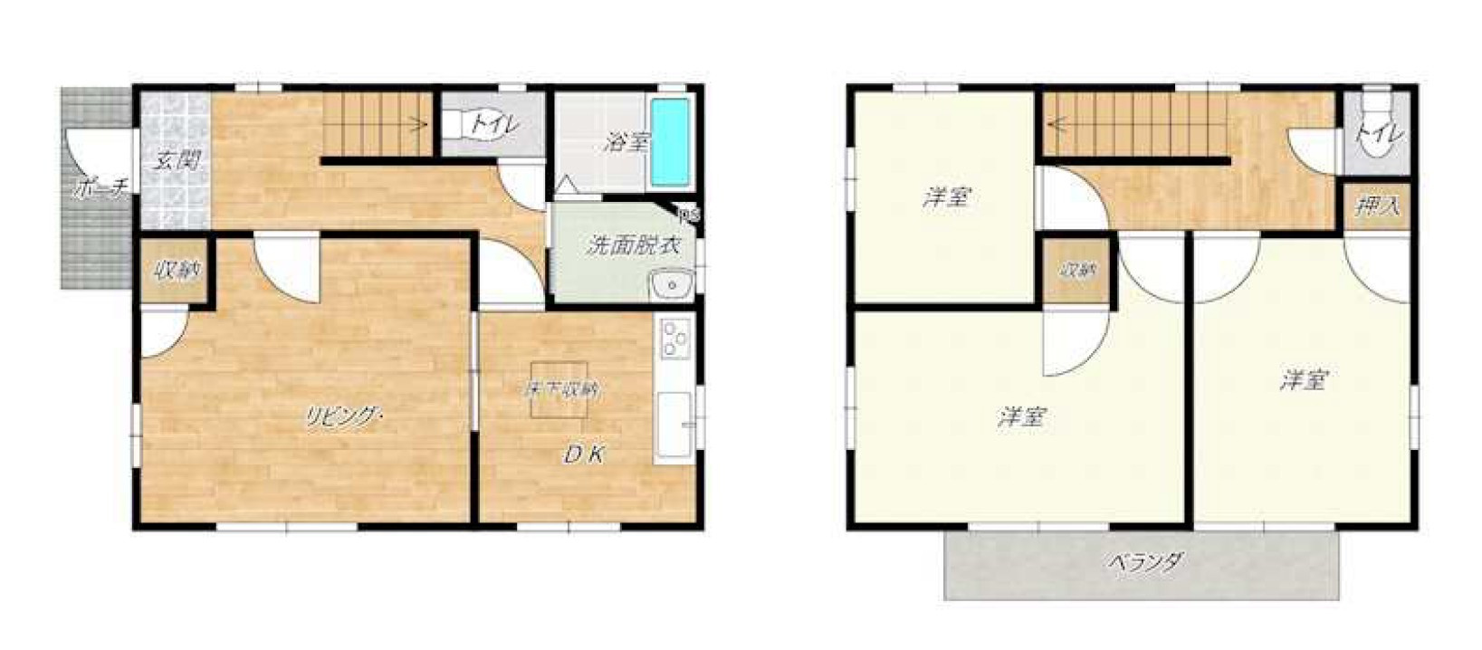 間取り：310000086036