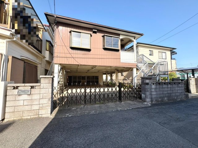 敷地約43坪・自由設計で夢のマイホームはいかがでしょうか！建築条件なし・お好きなハウスメーカーで建築可能です！