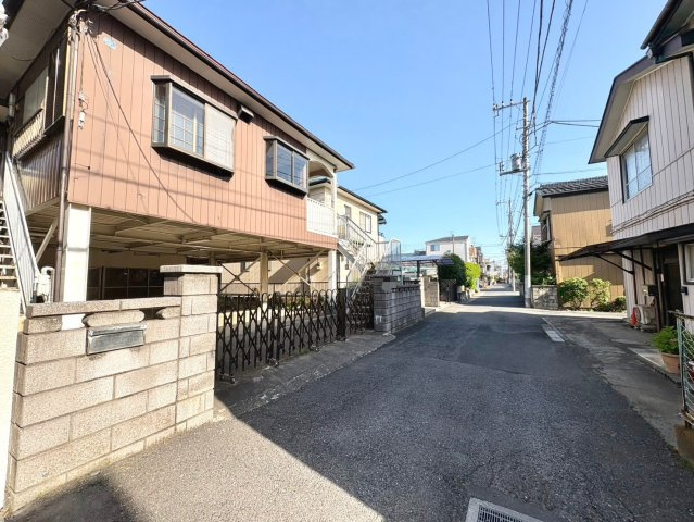 敷地約43坪・自由設計で夢のマイホームはいかがでしょうか！建築条件なし・お好きなハウスメーカーで建築可能です！