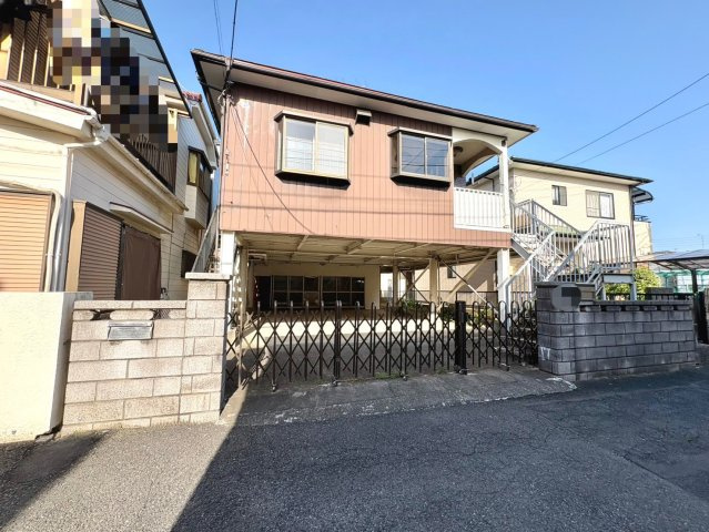 敷地約43坪・自由設計で夢のマイホームはいかがでしょうか！建築条件なし・お好きなハウスメーカーで建築可能です！