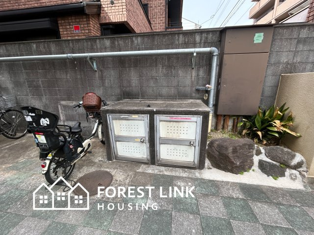 【ゴミ置き場】