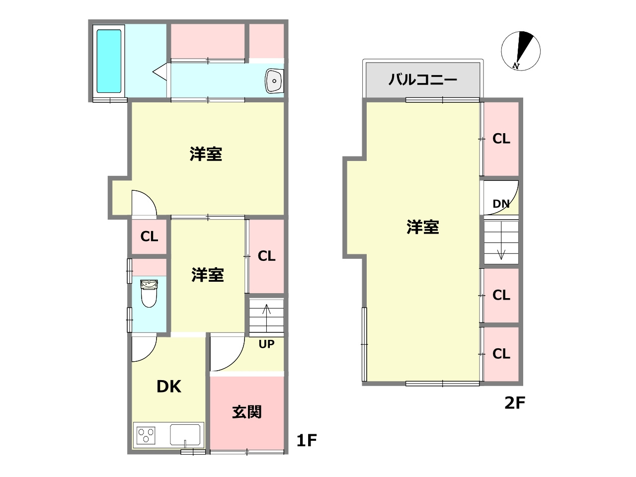 間取り：328000439862