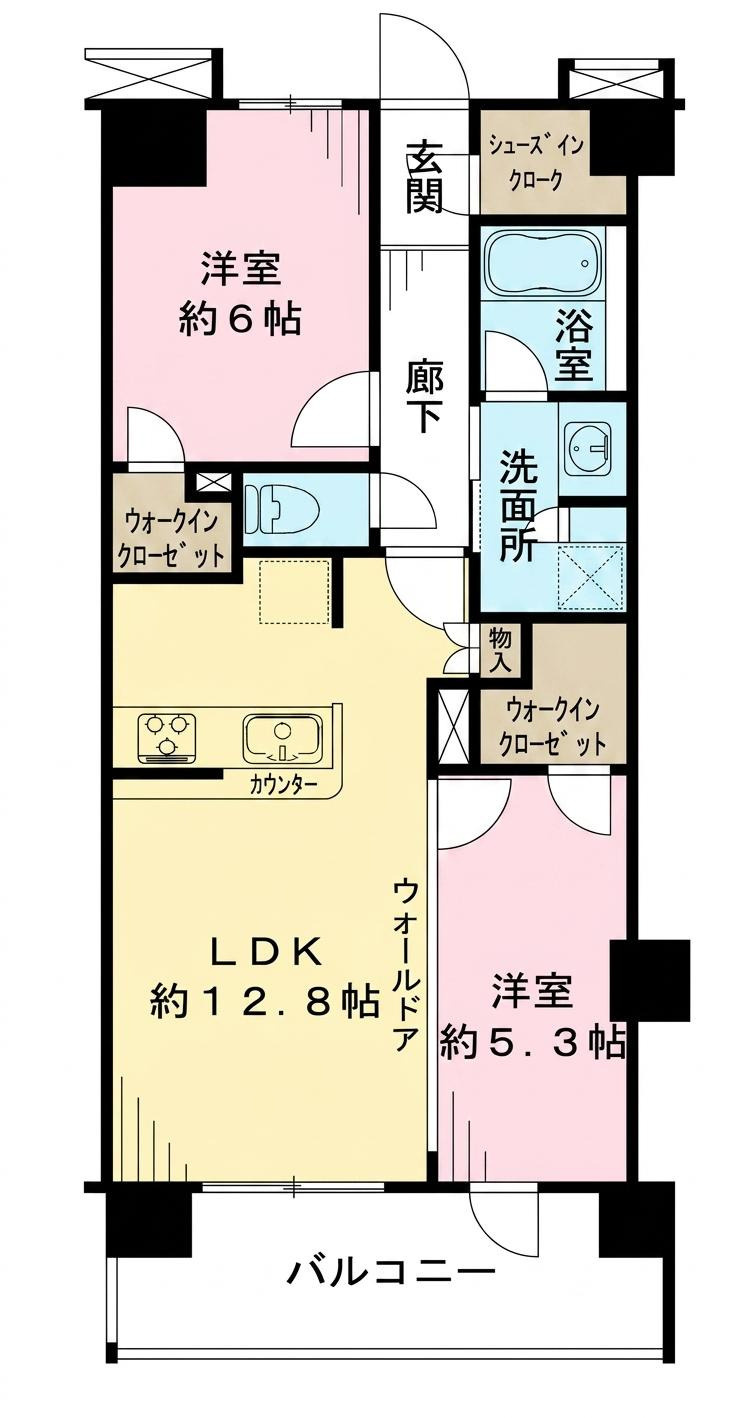 間取り：313004732024