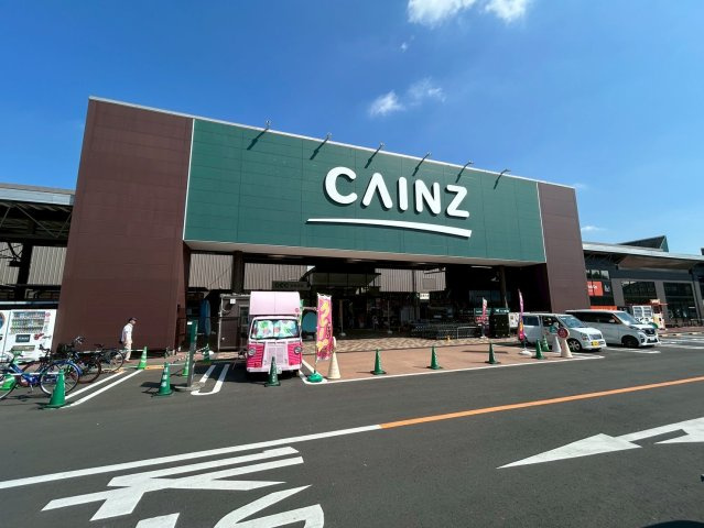 カインズ昭島店