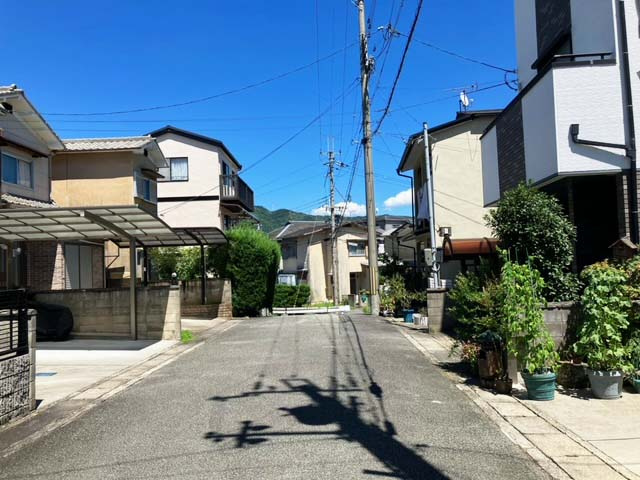 　前道6ｍ　