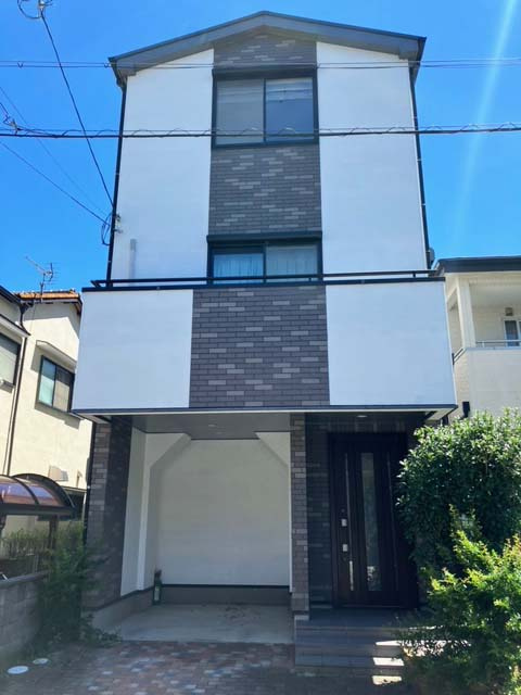 平成13年3月建築