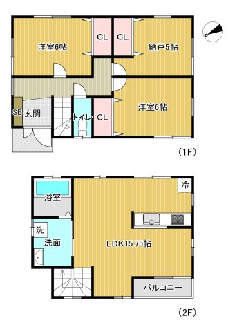 間取り：313004827909