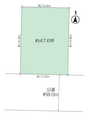 区画図：314002733708