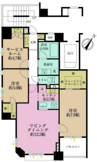 間取り：313004734078