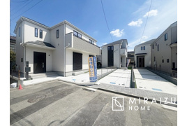 新築戸建　昭島市緑町1丁目　全4棟の外観