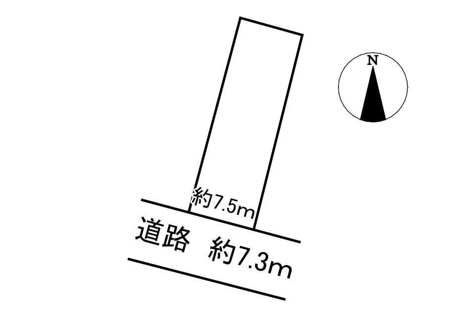 区画図：321000081355