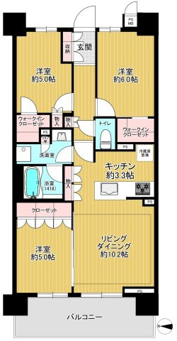 間取り：312001209372