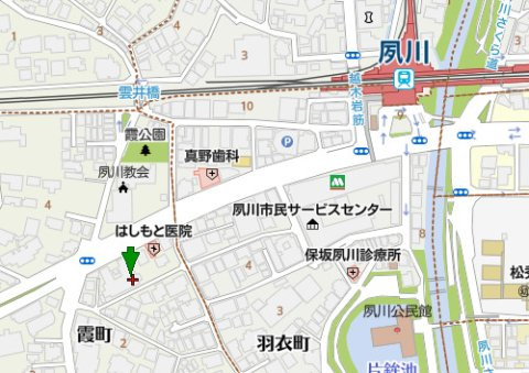 地図