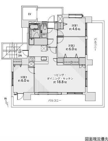 間取り：334000248155