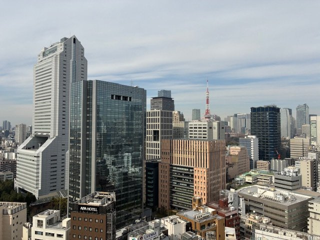 展望