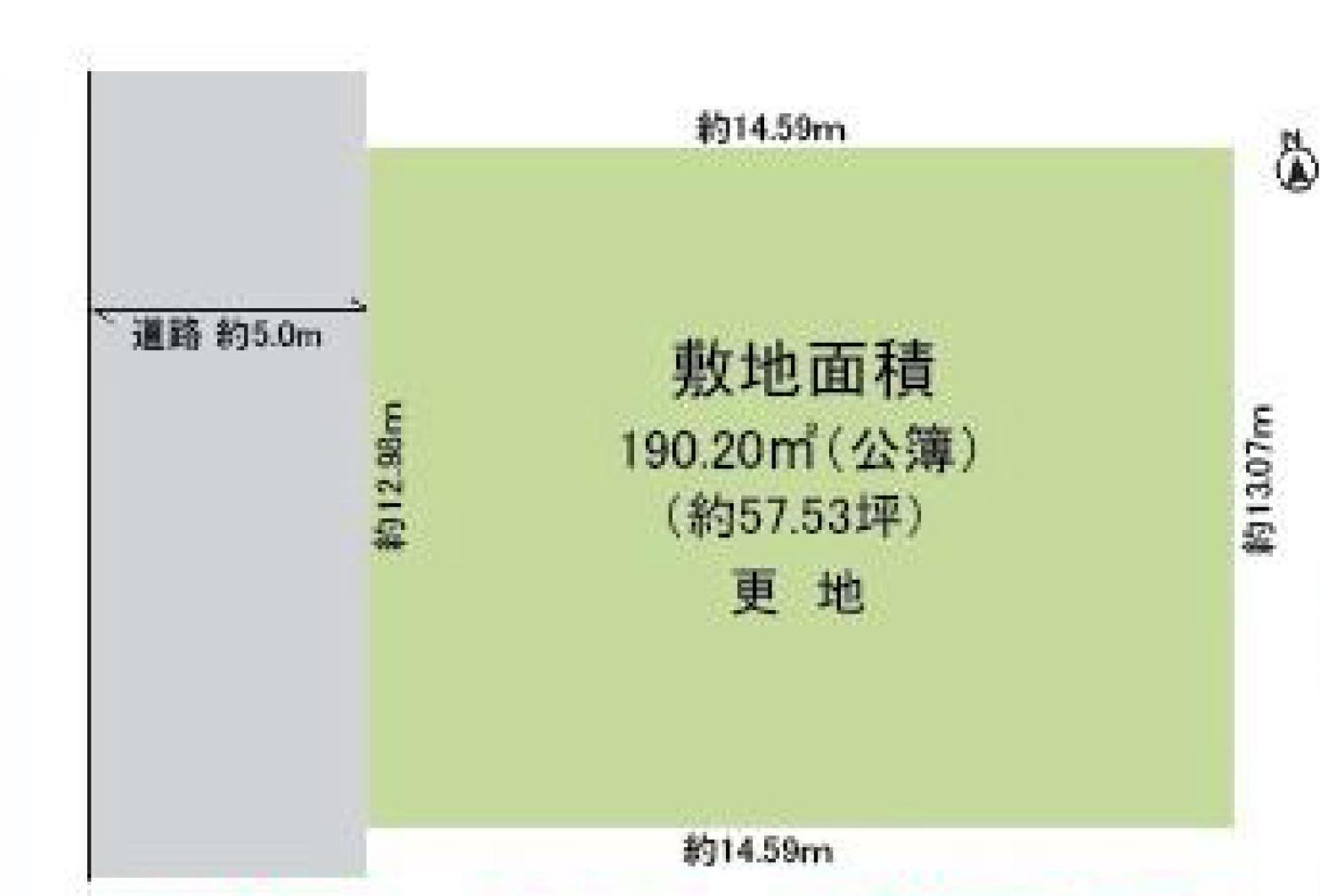 区画図：313004305611