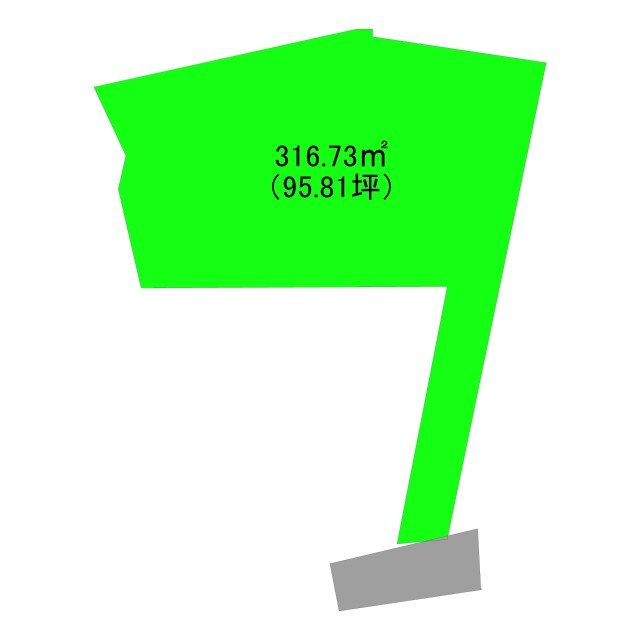 区画図：314002680847