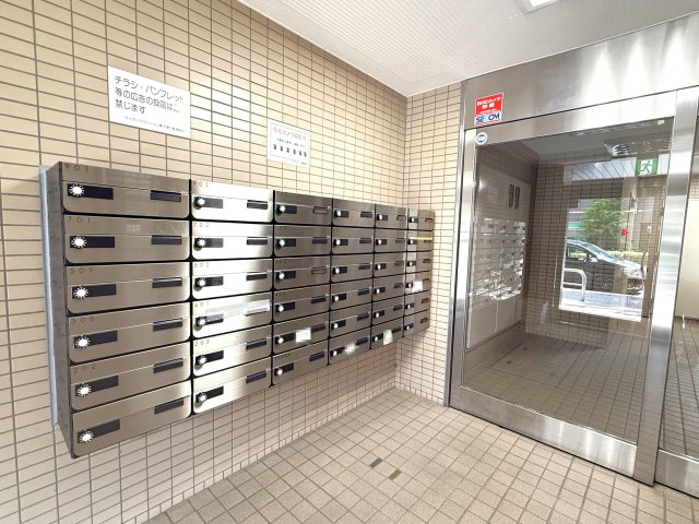 集合ポスト