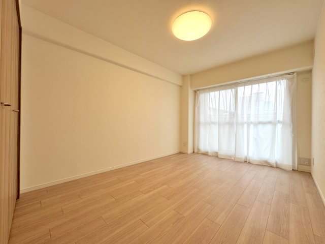 洋室6.3帖　間取り図右下の部屋