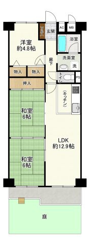 間取り：313004820865