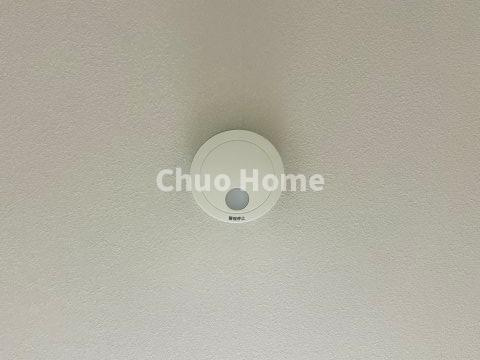 火災報知器