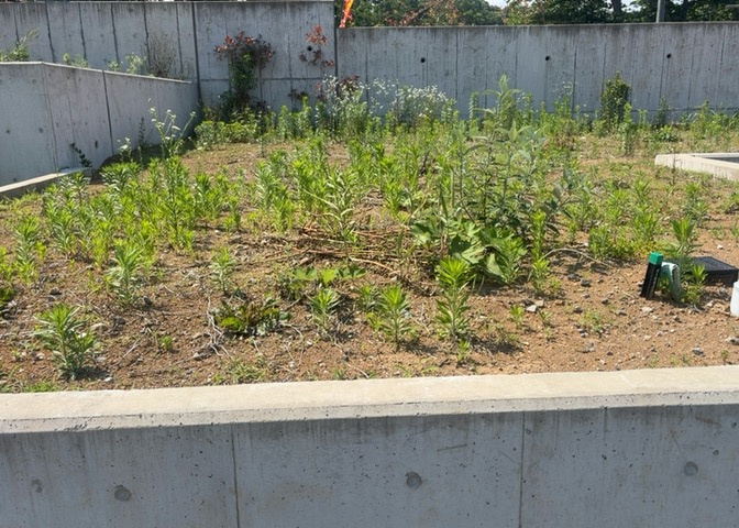 土地の面積＝住宅面積ではありません。建ぺい率の問題などで、土地のある場所によって住宅を建てられる面積は限られています。高さもしかり、「土地」という言葉の中には、建築条件も含まれると考えておきましょう。