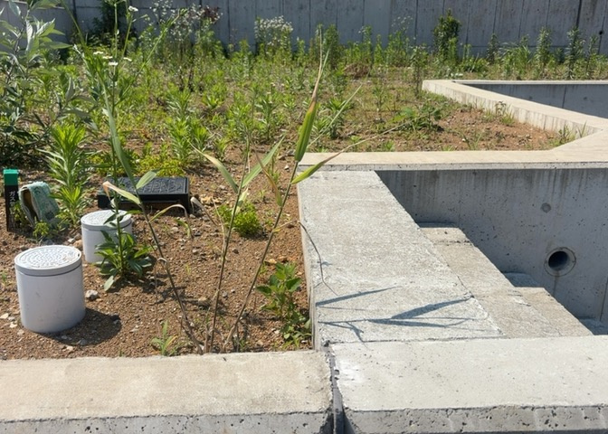 家を建てる場合、方位は要チェックです。現実的に日当たりのよい家ならばリビングは南側、建築基準法でも北側に当たる家への配慮は求められています。土地を見学に行く際は、方位磁針を持って行くようにしましょう。