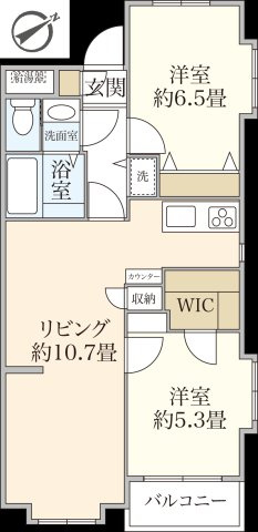 間取り：311002352578