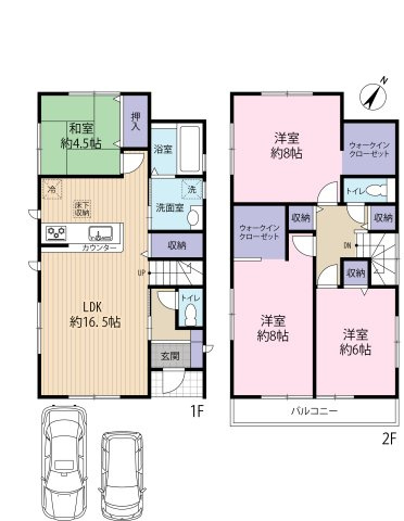 間取り：312001230527
