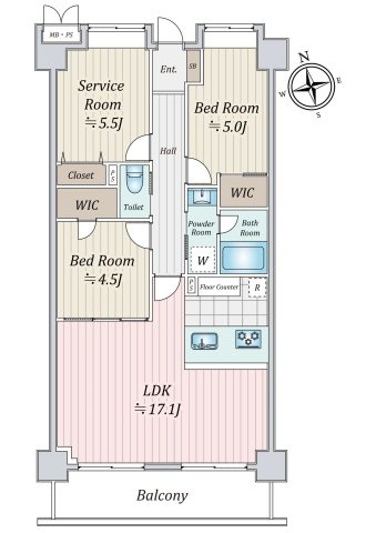 間取り：314002675265