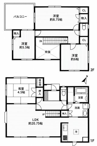 間取り：312001331449