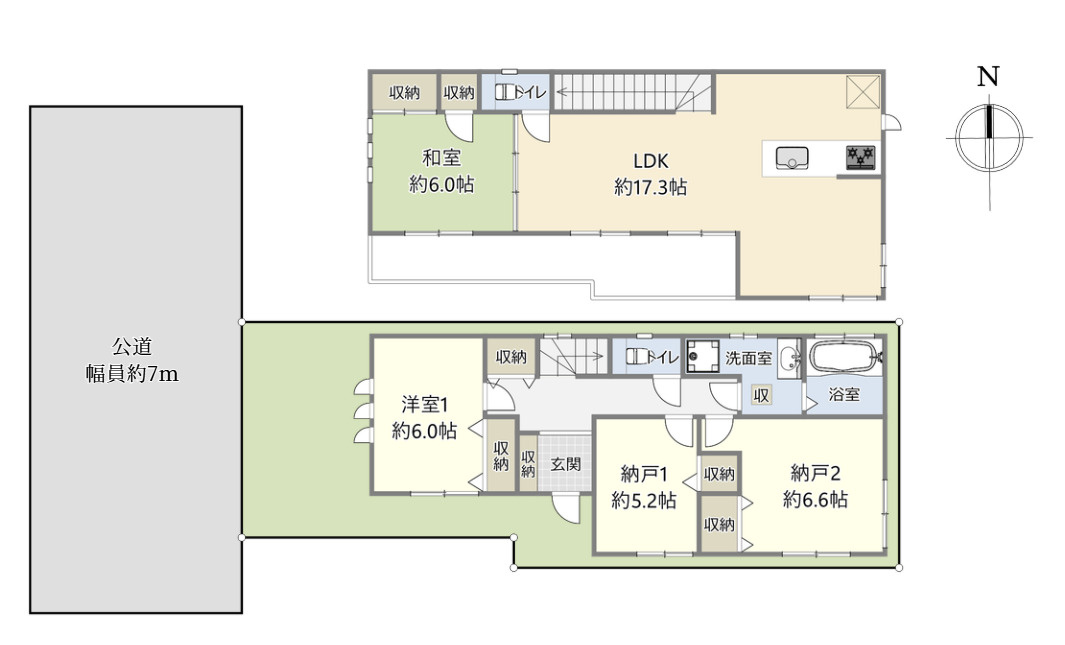 間取り：313004728620