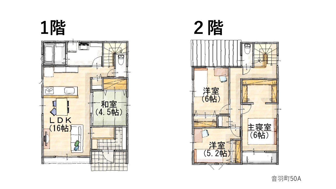間取り：322000557653