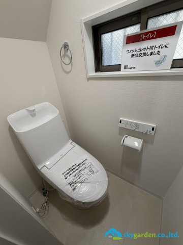 トイレ
