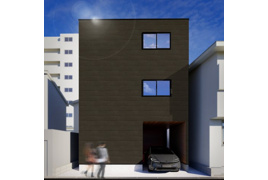 ondo天王寺・舟橋町 限定1区画 の外観