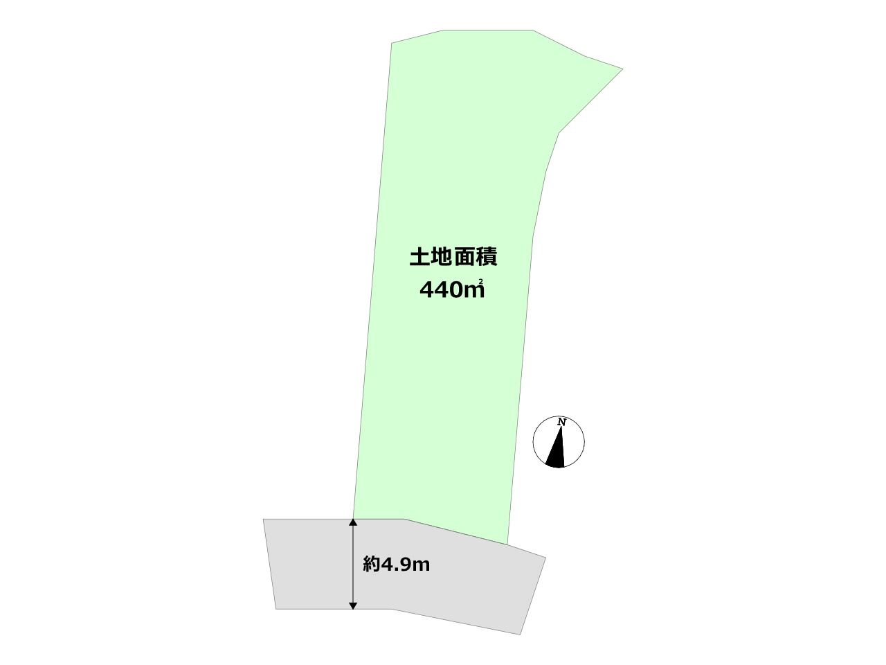 区画図：328000678724
