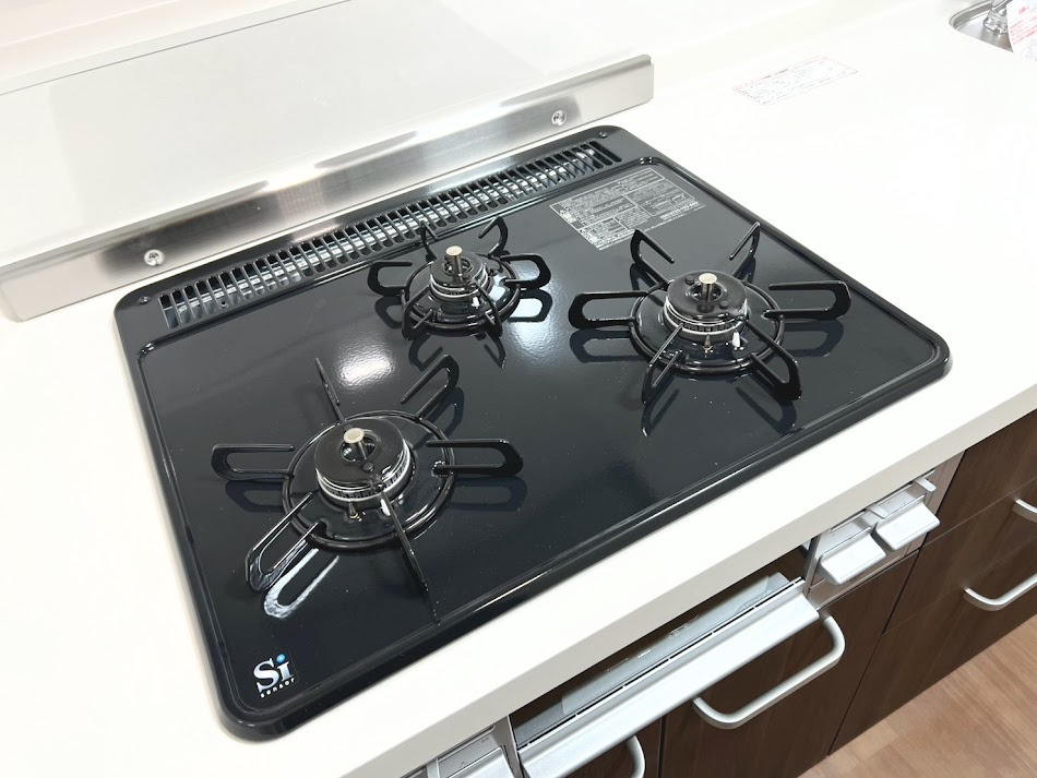 ◆毎日使うものだからこそ、料理をする人にとって何口あるのかは重要なポイントですね！