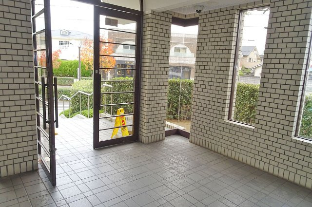 エントランスホール
