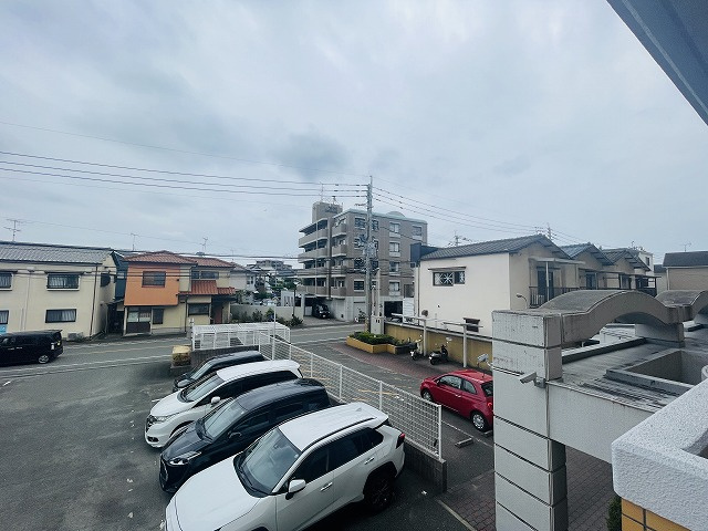 展望