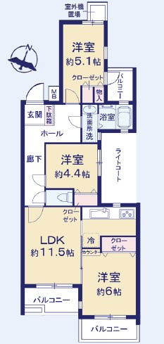 間取り：314002780966