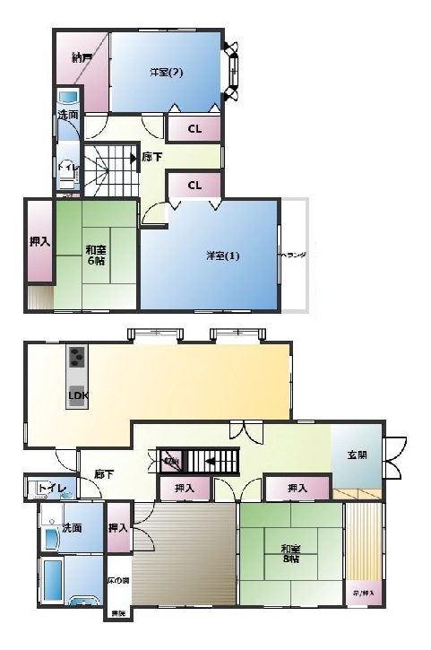 間取り：330000084568