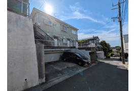 ビックハイツの外観