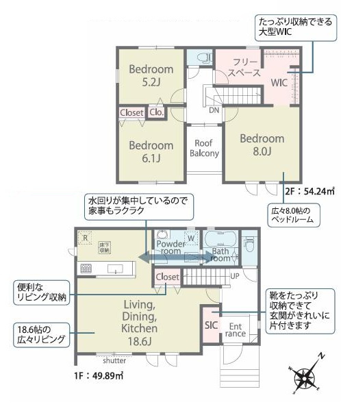 間取り：308000171850