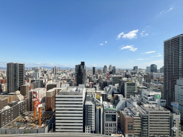 【物件からの眺望】26階からの眺望！都心のタワーマンションらしさあふれる景観です！
