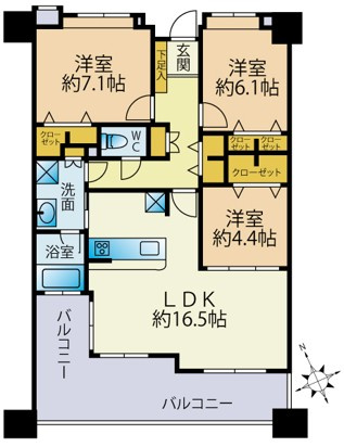 間取り：340000273527