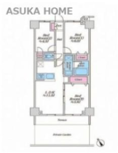 間取り：314002671073