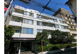 ネオコーポ高円寺の外観